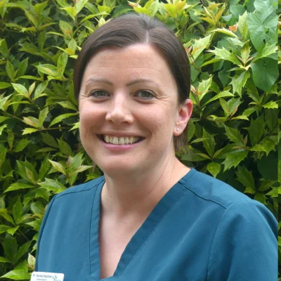 Rachel Smithers, Vet at Parkside Vets