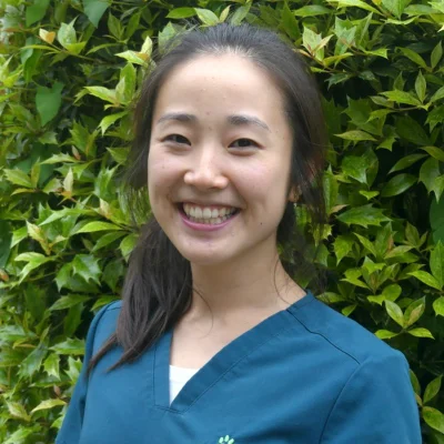 Wakana Naganuma - vet at Parkside Vets